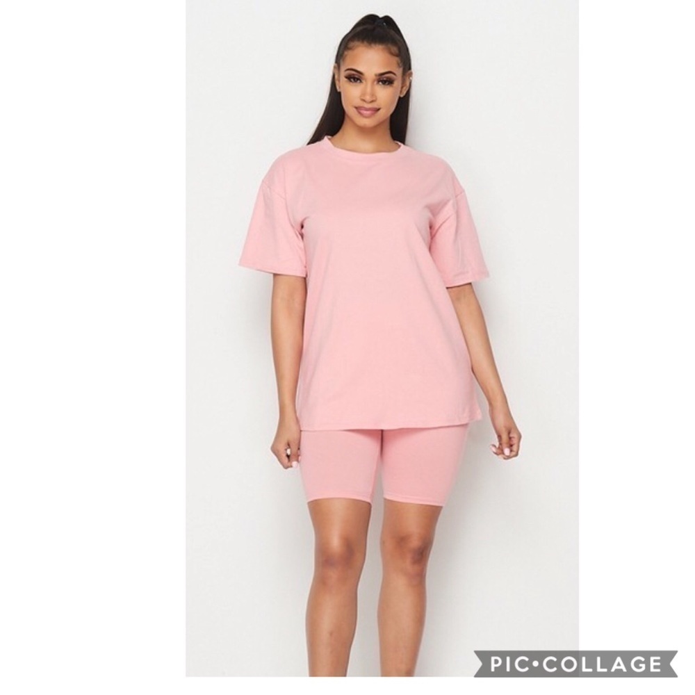Gray 2 Piece Lounge or Casual Wear - Picture 2 of 4